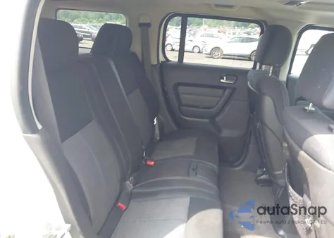 2008 Hummer H3 Suv из США, поврежденный, VIN 5GTEN13E688202822